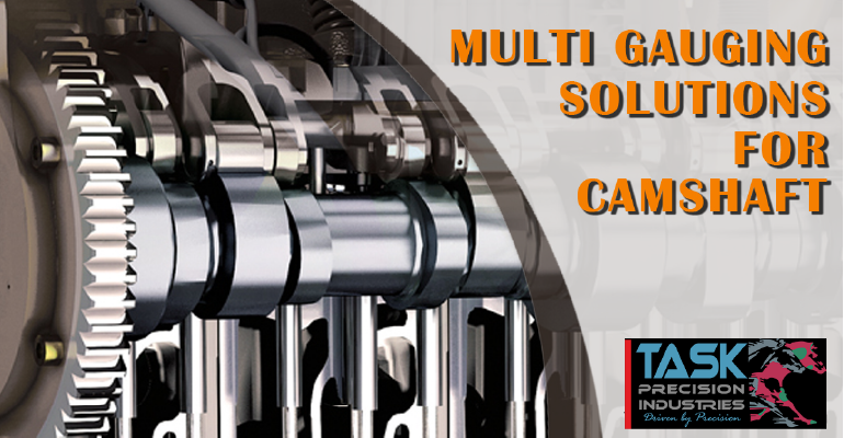 Multi-Gauging-Solutions-For-Camshaft | Customized-Gauges-Manufacturer